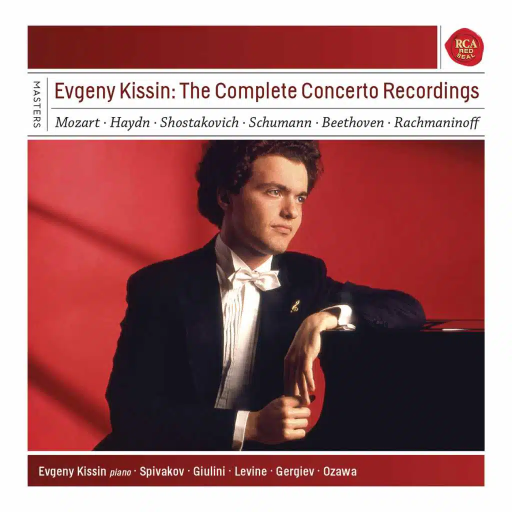 Evgeny Kissin;Valery Gergiev