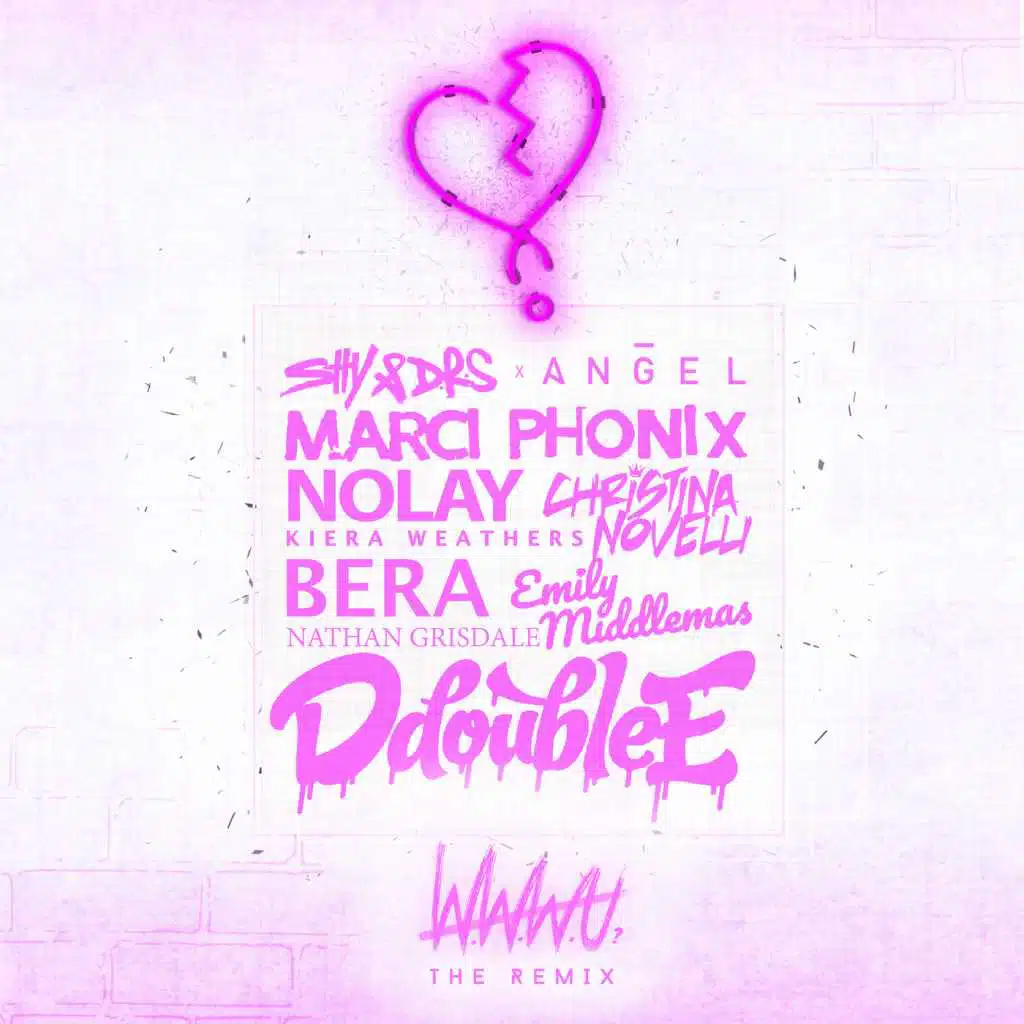 What's Wrong With Us? (Remix) [feat. D Double, Angel, Nathan Grisdale, Christina Novelli, Emily Middlemas, Nolay, BERA, Eyez, Marci Phonix & Kiera Weathers]