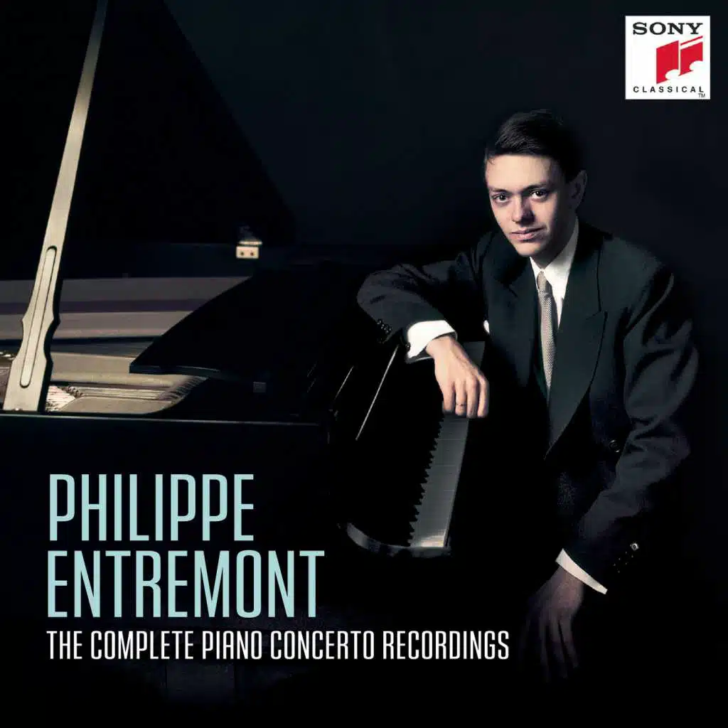 Philippe Entremont: The Complete Piano Concerto Recordings