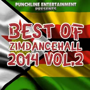 Best of Zimdancehall 2014, Vol. 2 - Punchline Entertainment Presents