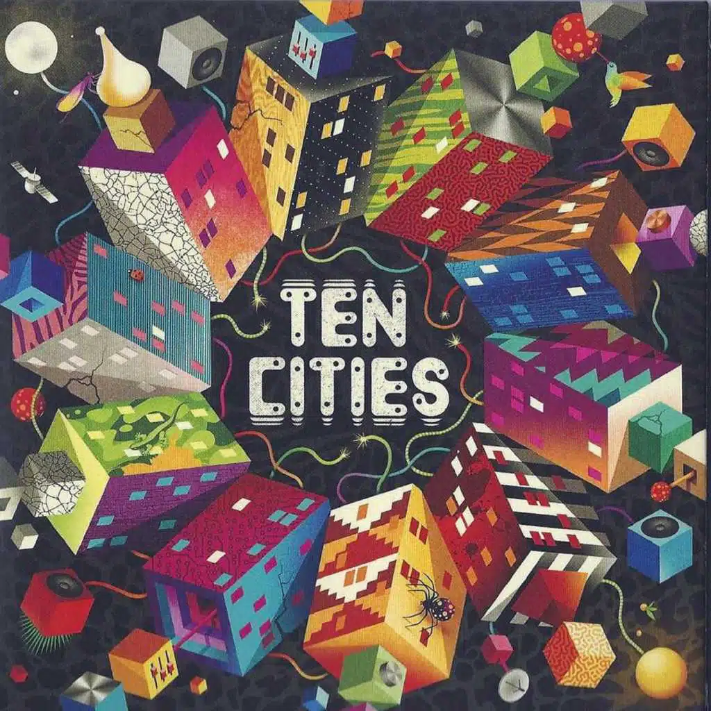Ten Cities