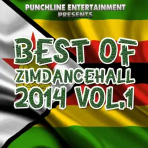 Best of Zimdancehall 2014, Vol. 1 - Punchline Entertainment Presents