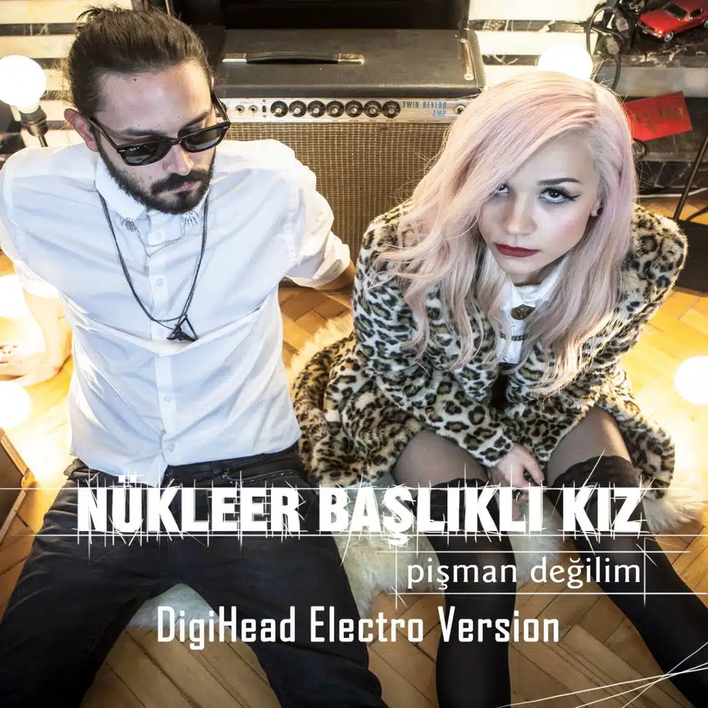 Pişman Değilim - DigiHead Electro Version