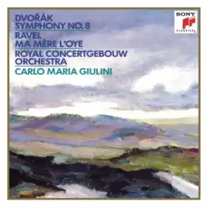 Dvorák: Symphony No. 8 in G Major - Ravel: Ma mère l'oye suite, M. 60