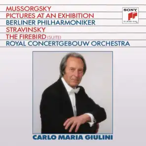 Mussorgsky: Pictures at an Exhibition - Stravinsky: Firebird Suite