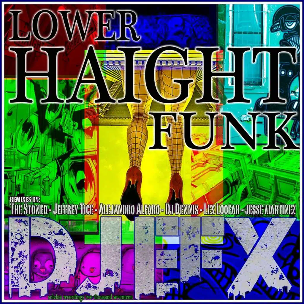 Lower Haight Funk