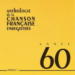 Anthologie de la chanson française 1960