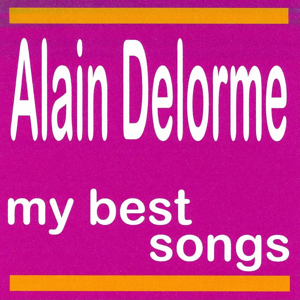 Alain Delorme