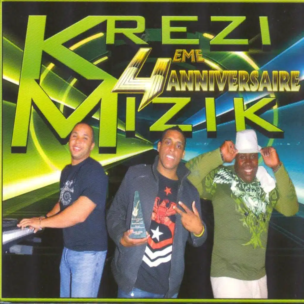 Krezi Mizik