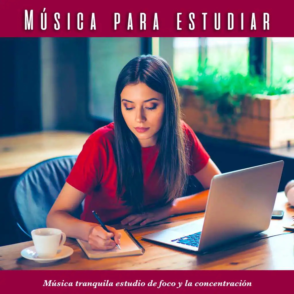 Musica para estudiar: Música tranquila estudio de foco y la concentración