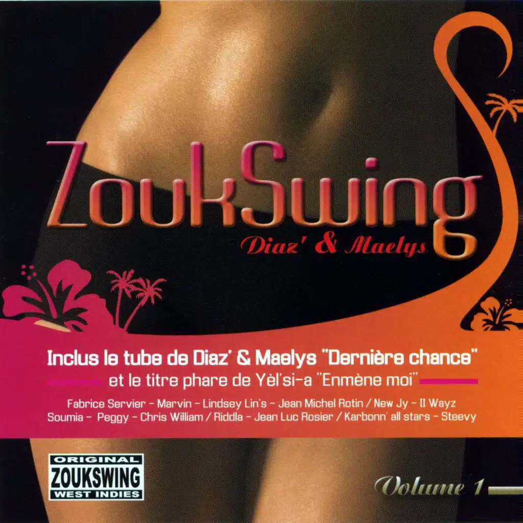 Zouk Swing Vol.1 - West Indies