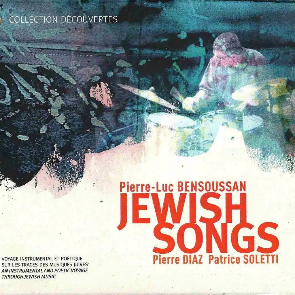 Jewish Songs - Voyage instrumental et poétique sur les traces des musiques juives