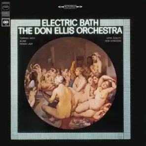 Don Ellis;The Don Ellis Orchestra