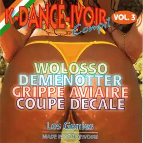 K-Dance Ivoir, Vol. 3