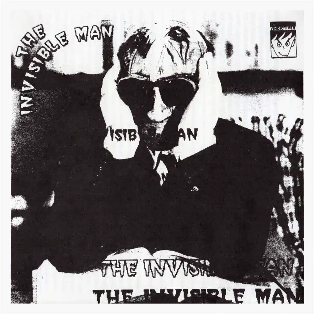The Invisible Man