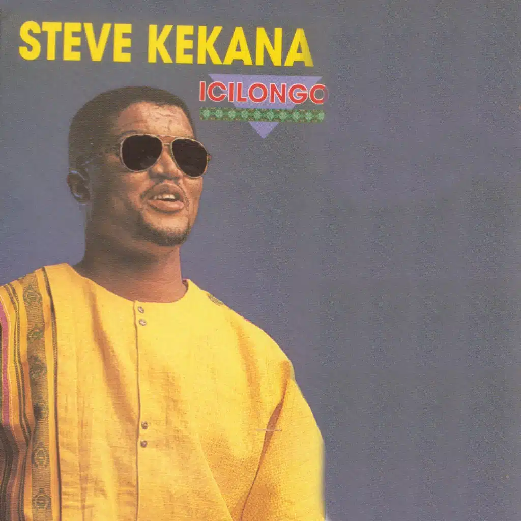Steve Kekana