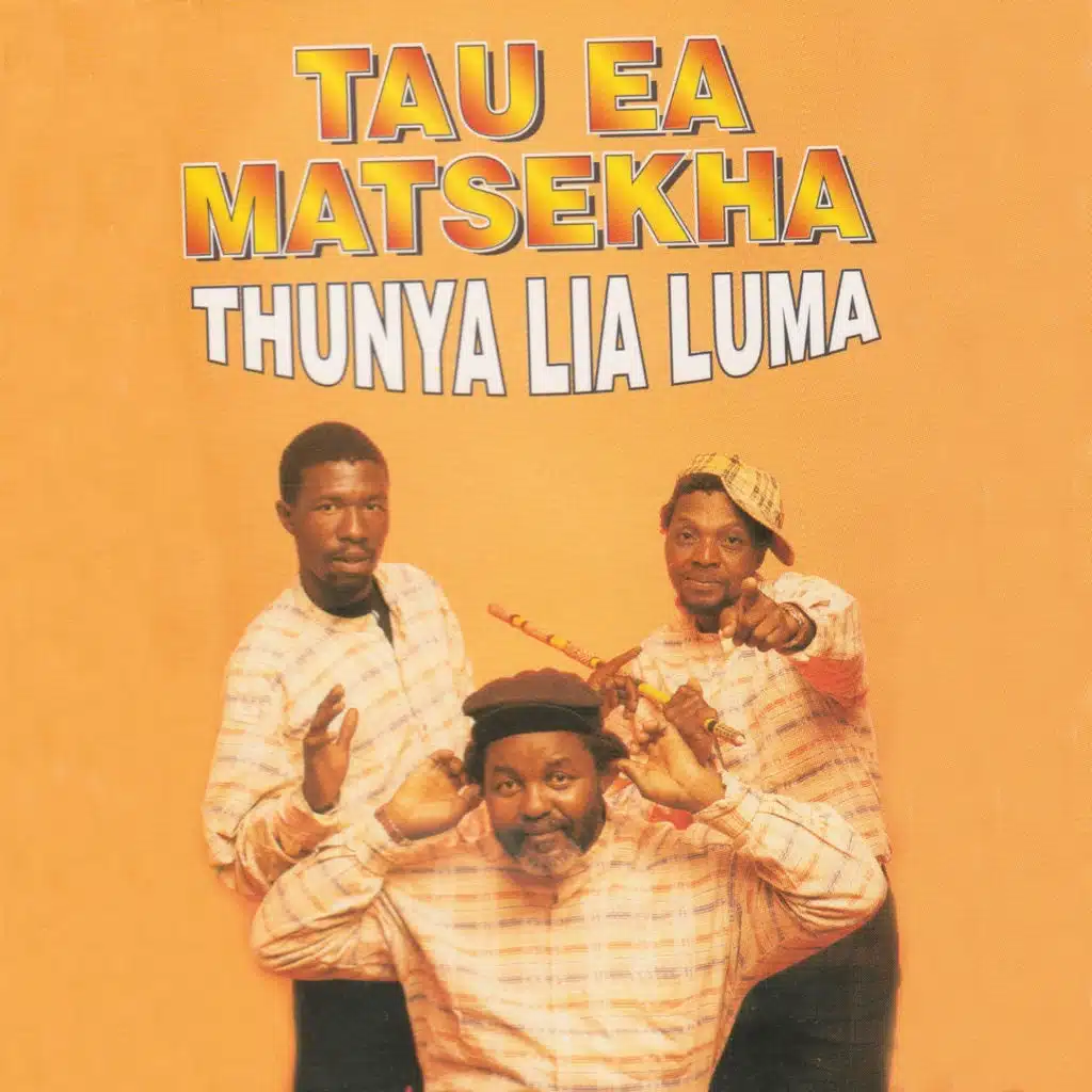 Tau Ea Matsekha