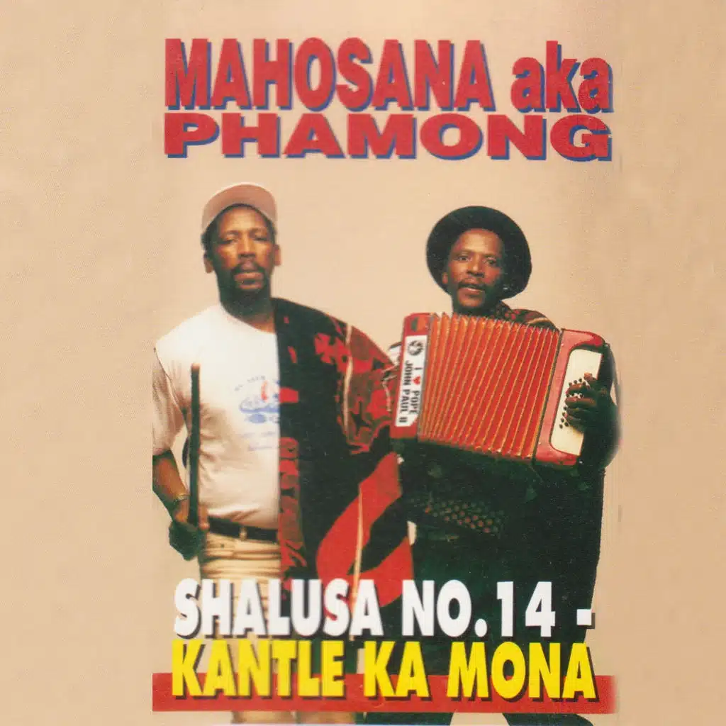 Mahosana Aka Phamong
