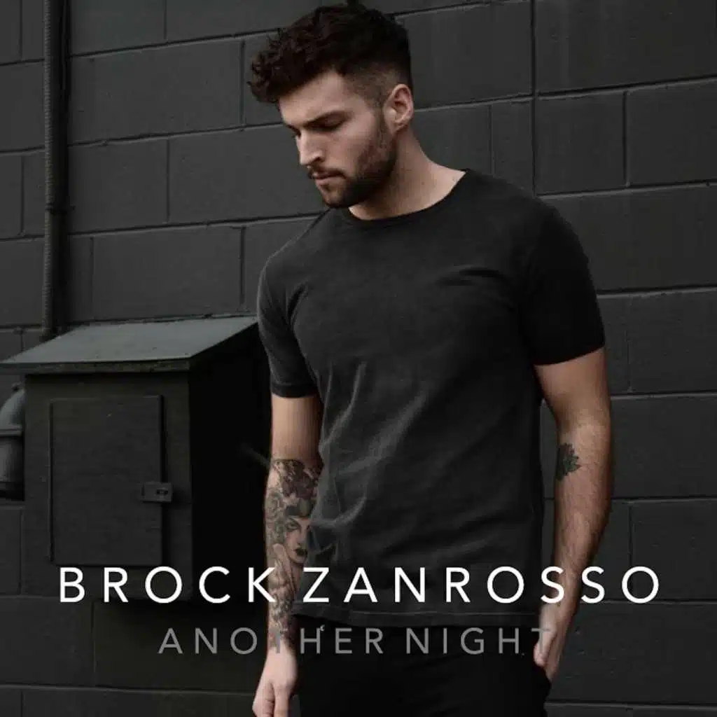 Brock Zanrosso