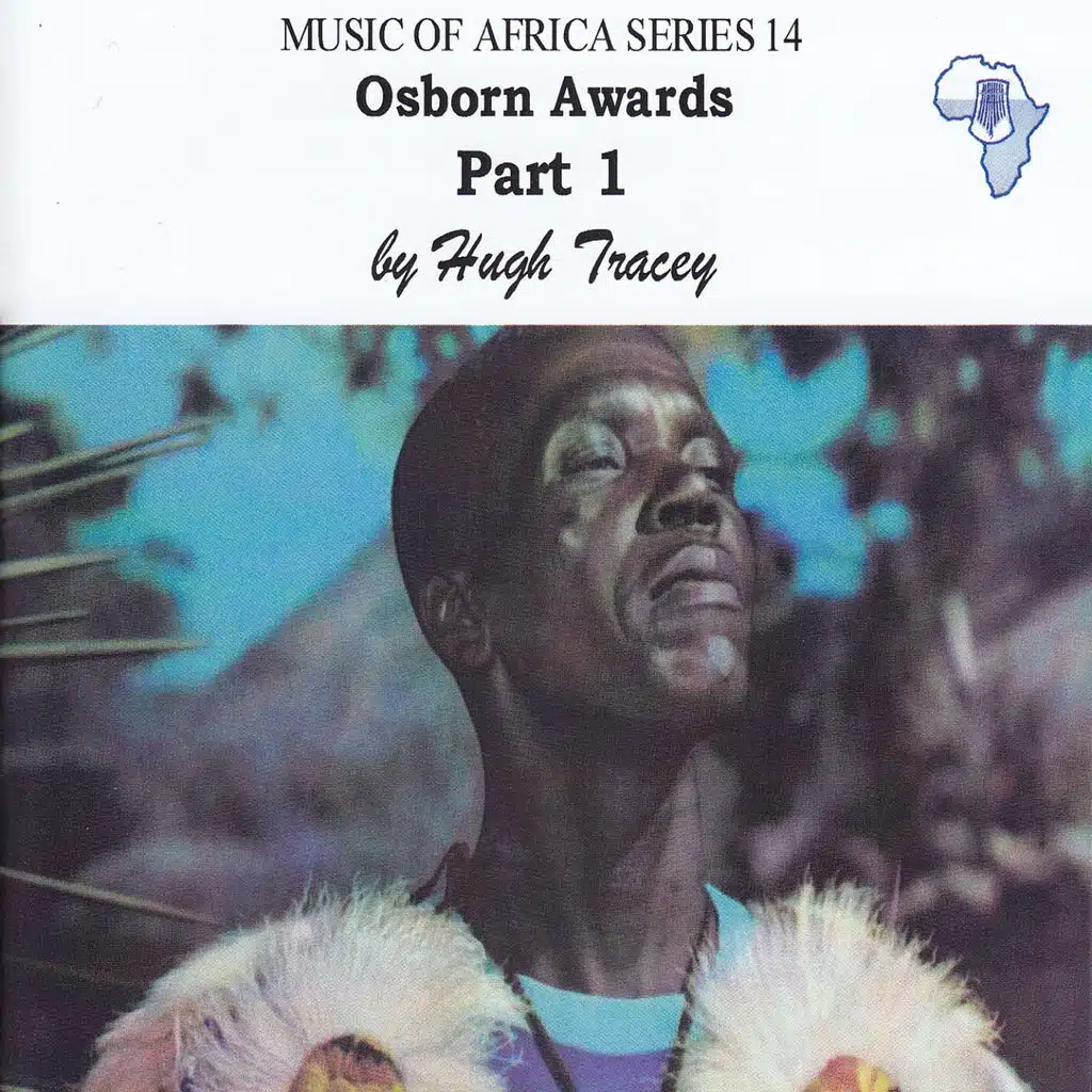 Osborn Awards, Pt. 1 - Music of Africa Series 14