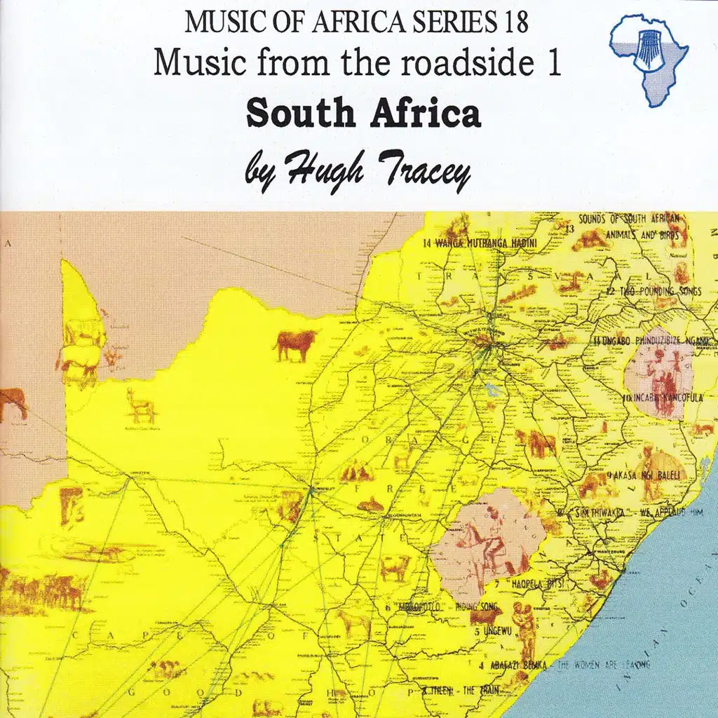 Music from the Roadside 1: South Africa