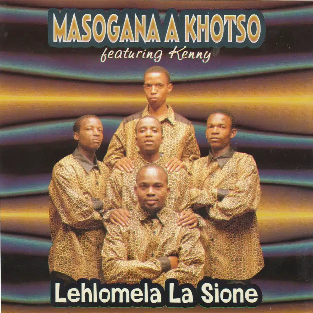Lehlomela La Sione