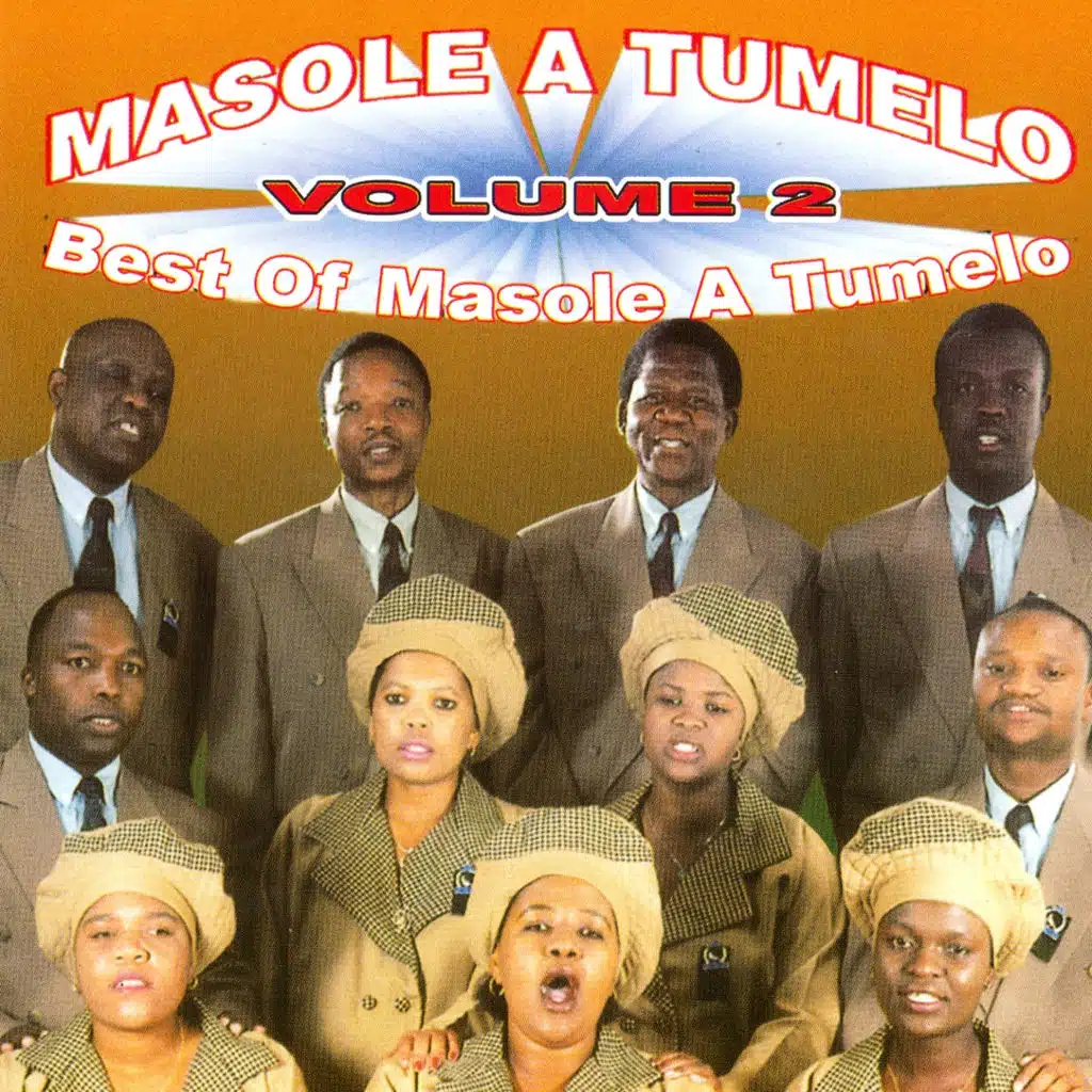 Best of Masole A Tumelo, Vol. 2