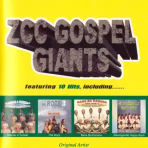 ZCC Gospel Giants, Vol. 1