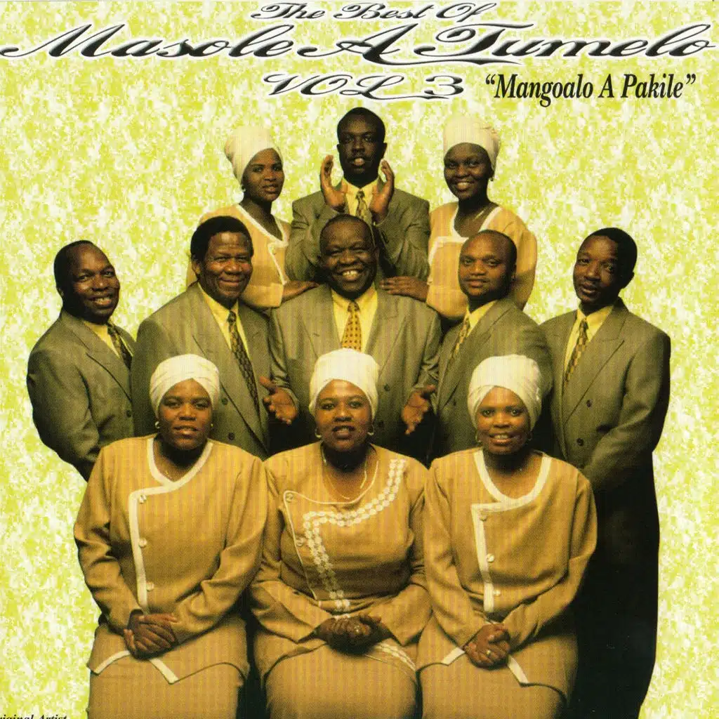 The Best Of Mangoalo A Pakile, Vol. 3