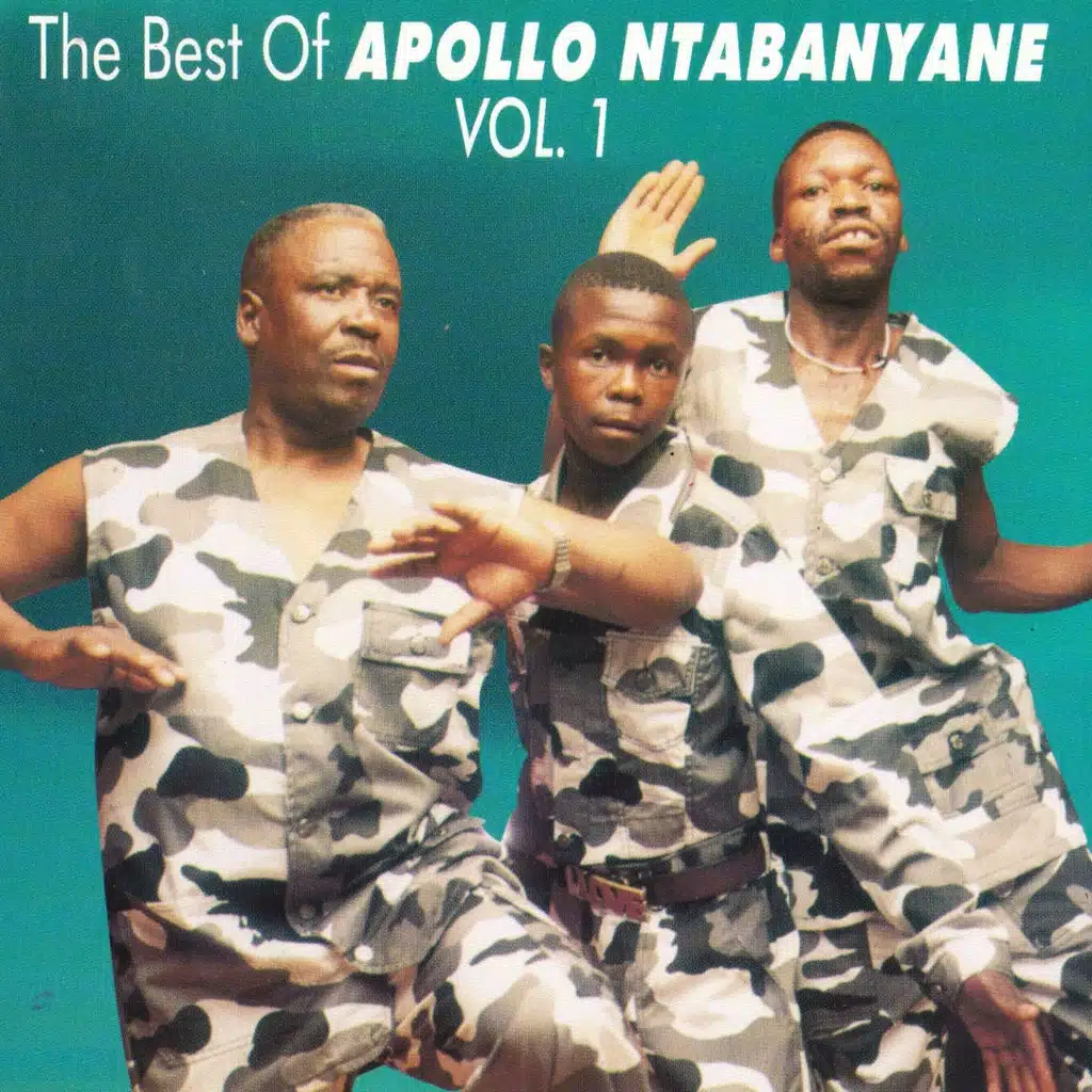 The Best of Apollo Ntabanyane, Vol. 1