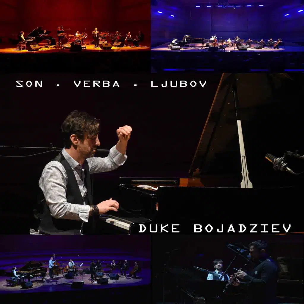 Son. Verba. Ljubov.