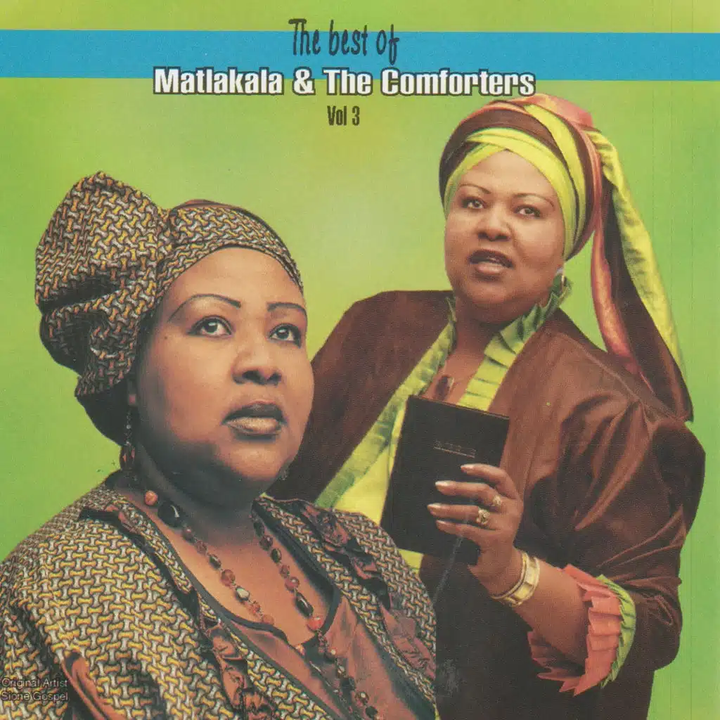 The Best of Matlakala and The Comforters, Vol. 3