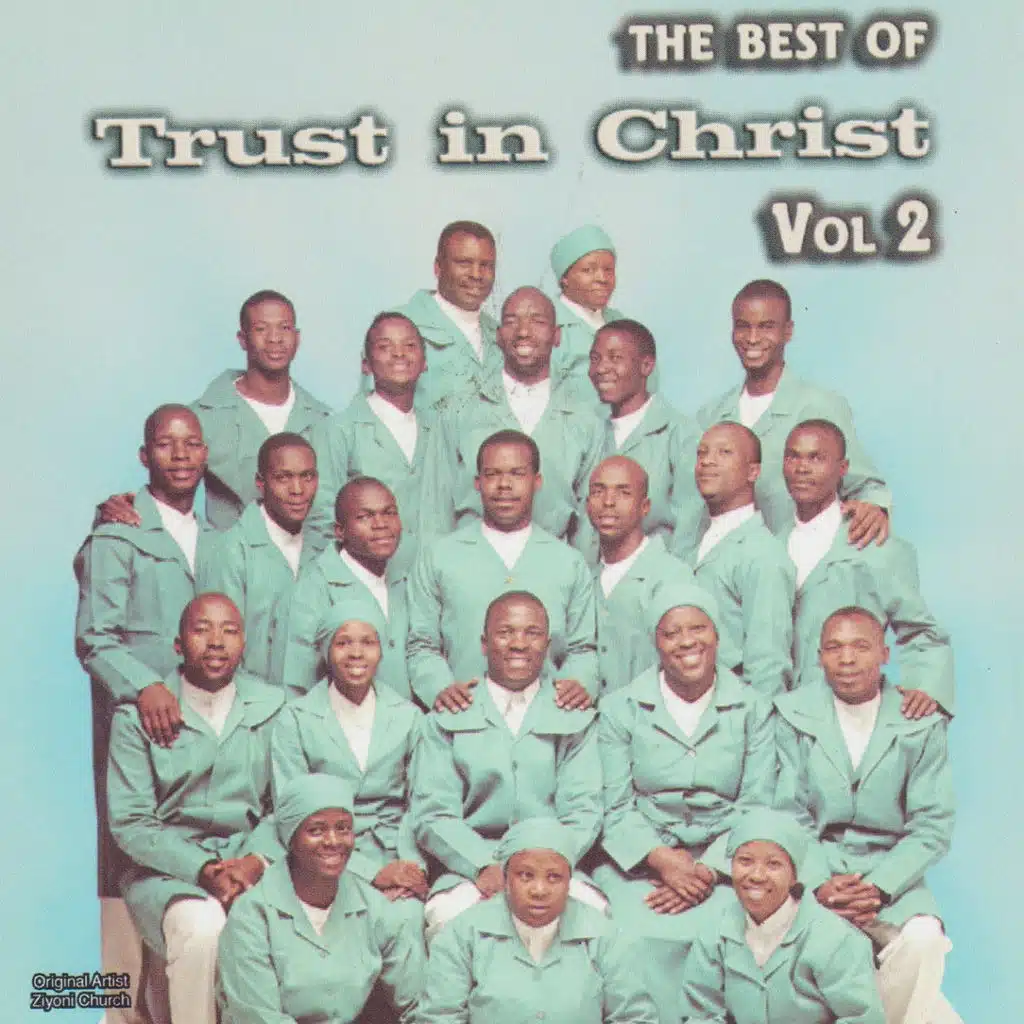 The Best of Trust in Christ, Vol. 2