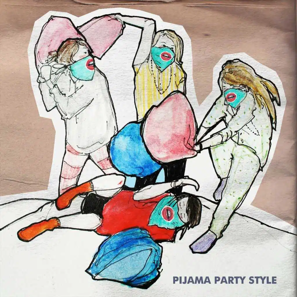 Pijama Party Style