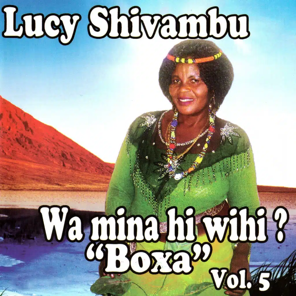 Wa Mina Hi Wihi? 'Boxa', Vol. 5