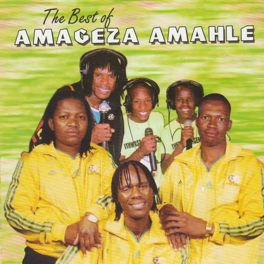Best of Amageza Amahle