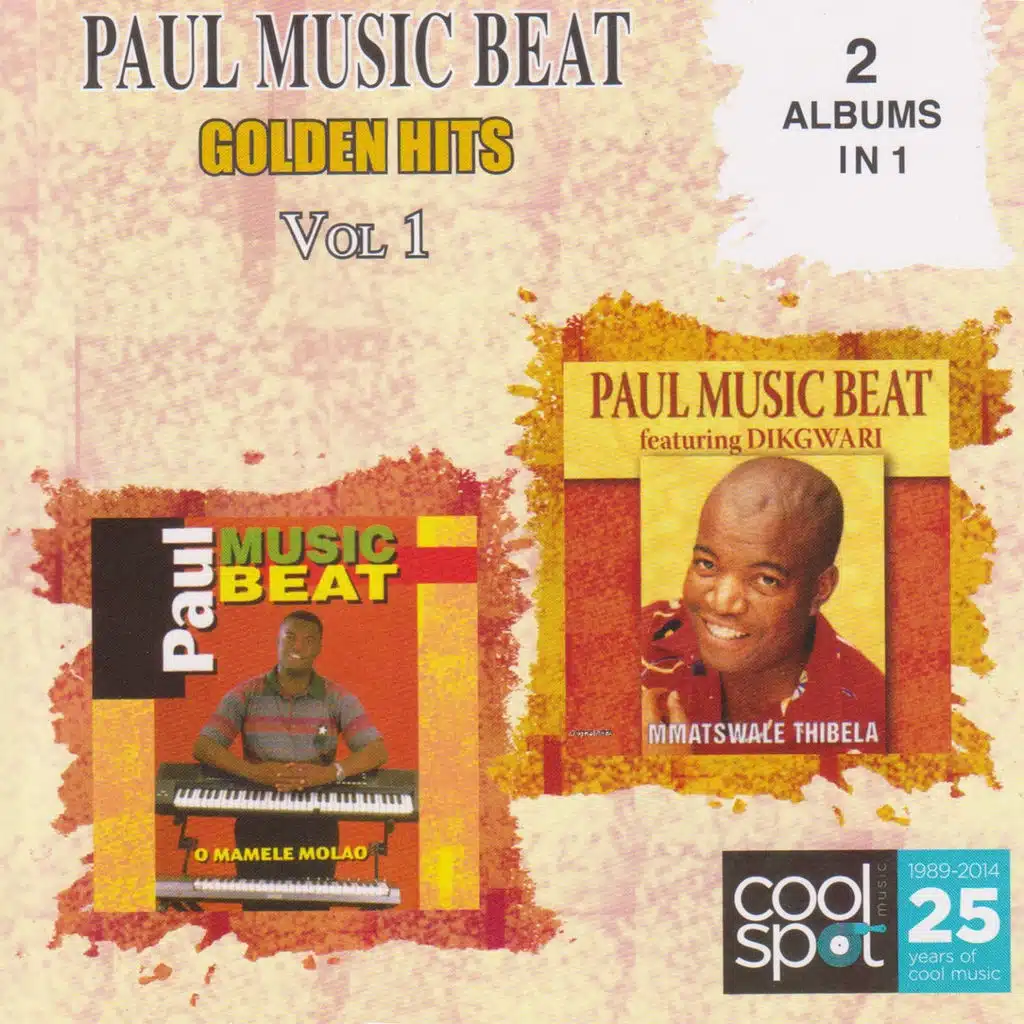 Paul Mabilo Golden Hits, Vol. 1
