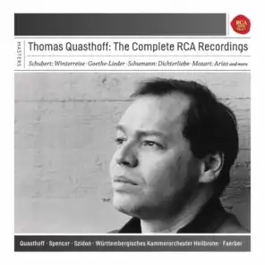 Thomas Quasthoff: The Complete RCA Recordings