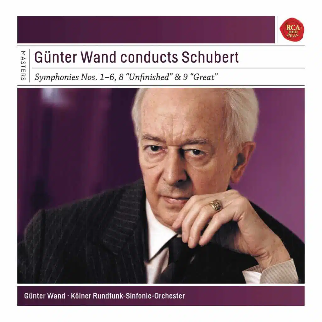 Günter Wand & Kölner Rundfunk-Sinfonie-Orchester