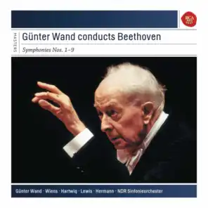 Günter Wand Conducts Beethoven Symphonies 1-9