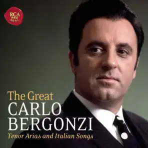 The Great Carlo Bergonzi