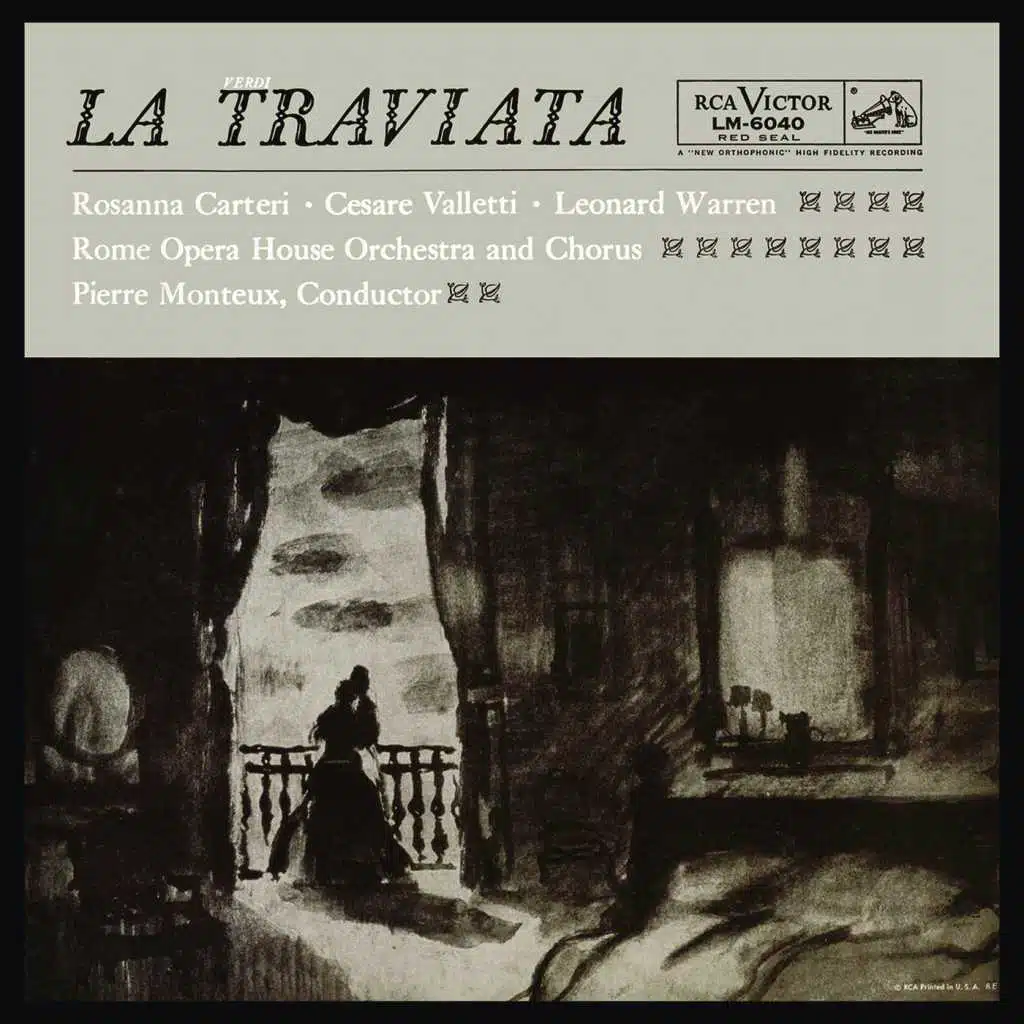 Verdi: La Traviata