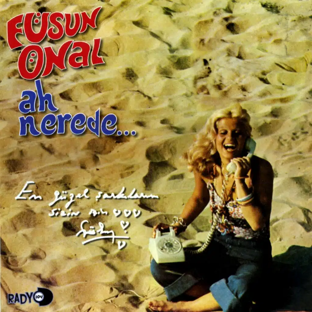 Ah Nerede (2004 Remix)