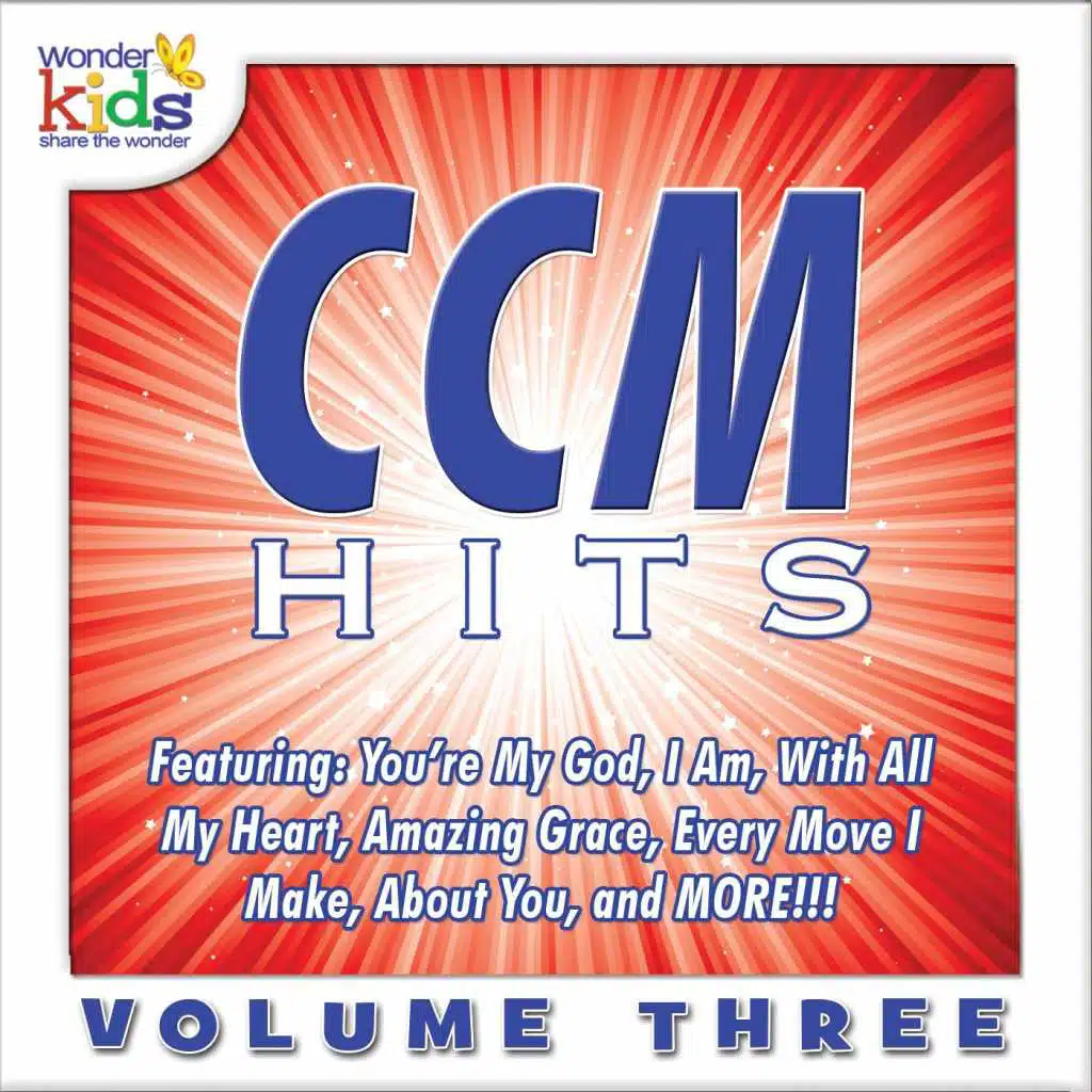 Contemporary Christian Music Hits, Vol. 3