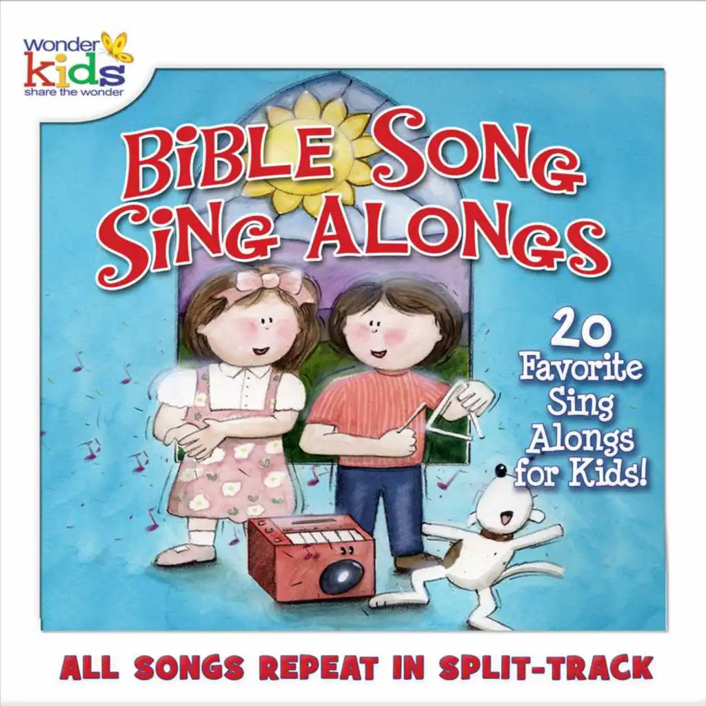 Amazing Grace (Split Track)