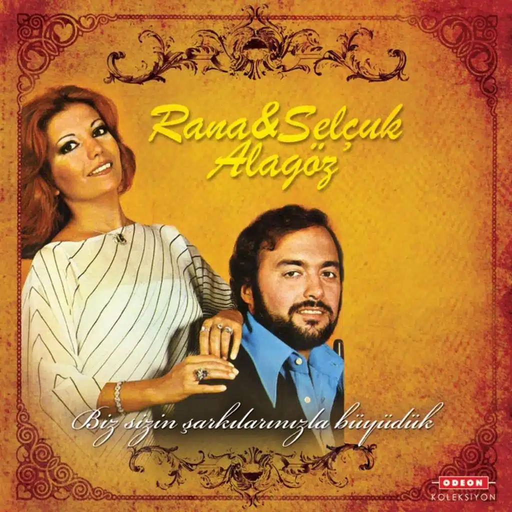 Selçuk Alagöz & Rana Alagöz