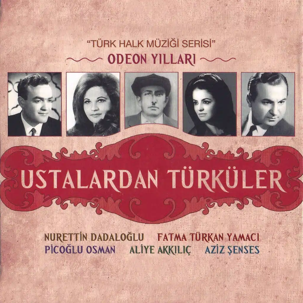 Ustalardan Türküler