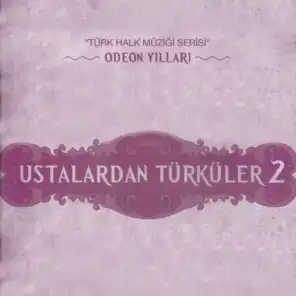 Ustalardan Türküler, Vol. 2