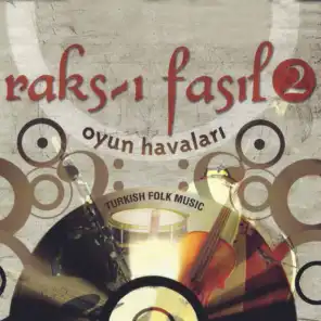 Raks-ı Fasıl, Vol. 2 (Oyun Havaları)