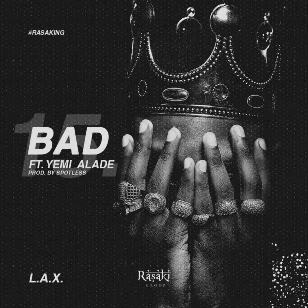 Bad (feat. Yemi Alade)